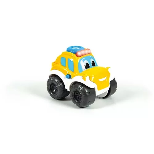 Baby Clementoni: Interaktív Gigi off-road terepjárós kaland
