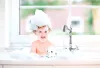 Baby Clementoni – Bébi polip világító és zenélő fürdőjáték