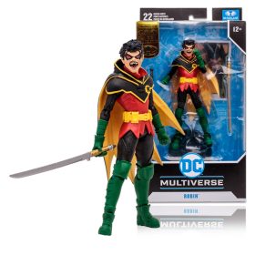 Mcfarlane: DC Multiverse akciófigura 18 cm - Robin