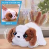 FurReal interaktív mini plüssfigura - kutya