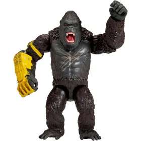Godzilla X Kong: Kong játékfigura 15 cm - Karpáncéllal
