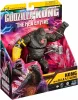 Godzilla X Kong: Kong játékfigura 15 cm - Karpáncéllal