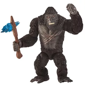 Godzilla X Kong: Kong játékfigura 15 cm - Harci fejszével