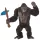 Godzilla X Kong: Kong játékfigura 15 cm - Harci fejszével