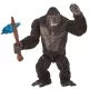 Godzilla X Kong: Kong játékfigura 15 cm - Harci fejszével