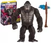 Godzilla X Kong: Kong játékfigura 15 cm - Harci fejszével