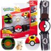 Pokemon: Clip'n'Go Poke Ball játékfigura készlet övvel - Cubone
