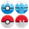 Pokemon: Clip'n'Go Poke Ball játékfigura készlet övvel - Quaxly
