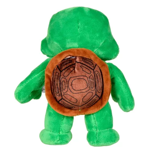 Tini Nindzsa Teknőcök plüssfigura 15 cm - Michelangelo