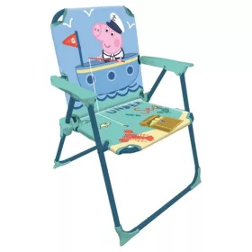 Peppa malac összecsukható gyerekszék 38 x 27 x 50 cm-es