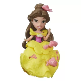   Disney hercegnők - Little Kingdom 8 cm-es játékfigura - Bella