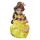 Disney hercegnők - Little Kingdom 8 cm-es játékfigura - Bella