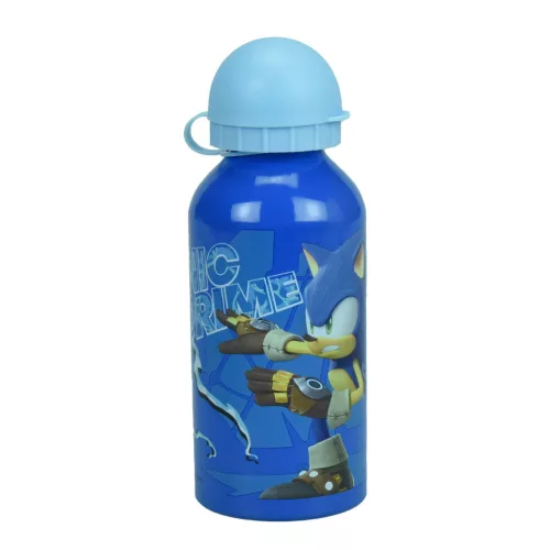 Sonic alumínium kulacs ivókupakkal 400 ml-es