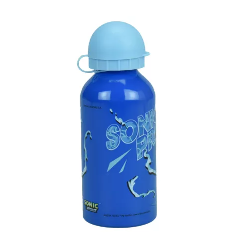 Sonic alumínium kulacs ivókupakkal 400 ml-es