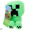 Minecraft - 2 az 1-ben Creeper Plüssfigura és Persely 20 cm-es