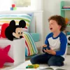 Disney: Mickey egér 2 az 1-ben ölelőpárna és plüssjáték 45 x 28 cm-es