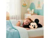 Disney: Mickey egér 2 az 1-ben ölelőpárna és plüssjáték 45 x 28 cm-es