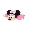 Disney: Minnie egér 2 az 1-ben ölelőpárna és plüssjáték 45 x 28 cm-es
