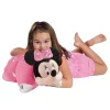 Disney: Minnie egér 2 az 1-ben ölelőpárna és plüssjáték 45 x 28 cm-es