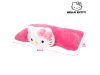 Hello Kitty 2 az 1-ben ölelőpárna és plüssjáték 45 x 28 cm-es