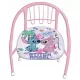 Disney: Lilo és Stitch rózsaszín fém gyerekszék 36 x 35 x 36 cm-es