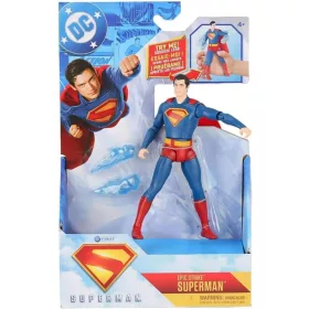 DC Superman játékfigura 15 cm-es - Superman