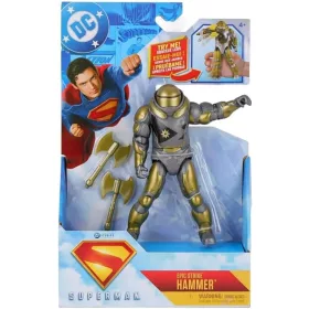 DC Superman játékfigura 15 cm-es - Hammer