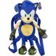 Sonic plüss hátizsák 45 cm-es