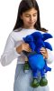 Sonic plüss hátizsák 45 cm-es