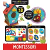 Lisciani: Montessori formák és színek