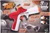 Nerf: Pro Gelfire Twist Shot Blaster 5000 zselégolyóval