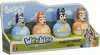 Weebles egyensúlyozó figura szett 4 db-os - Bluey
