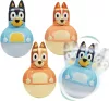 Weebles egyensúlyozó figura szett 4 db-os - Bluey