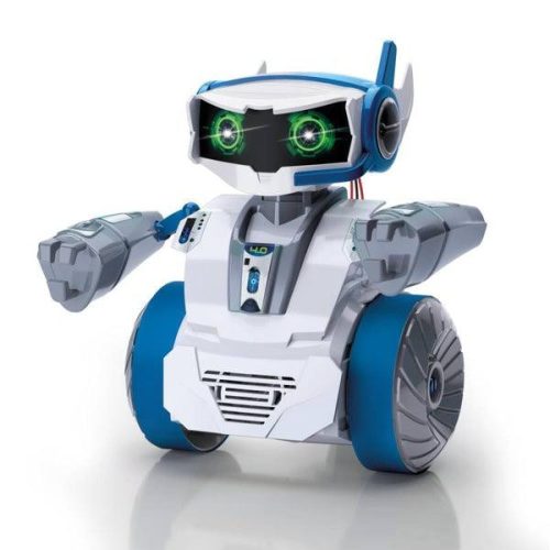 Cyber Talk Robot - Beszélő robot - Clemetoni