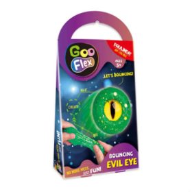Goo flex pattogó gonosz szem - Zöld