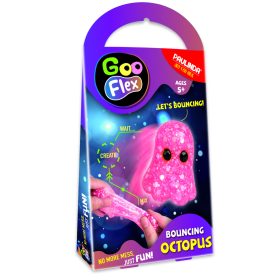 Goo flex - Pattogó polip