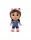 Gabi babaháza plüssfigura 25 cm-es - Gabi