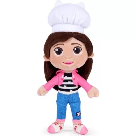 Gabi babaháza plüssfigura 25 cm-es - Gabi séf