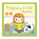 Pitypang és Lili memória