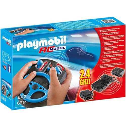Playmobil 6914: RC Modul Plus szett