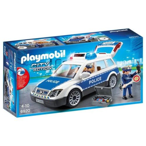 Playmobil 6920 Szolgálati rendőrautó