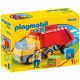 Playmobil 70126: Billenős teherkocsi