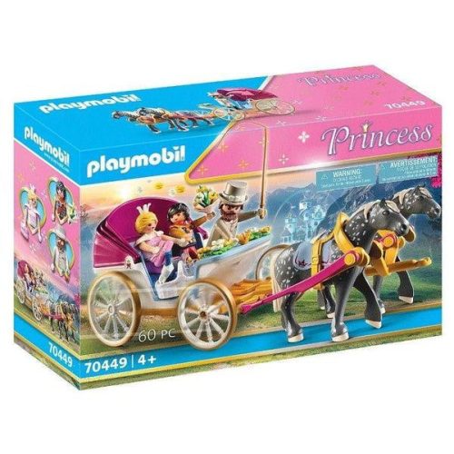 Playmobil 70449: Romantikus lovashintó