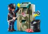 Playmobil 70572: Rendőrségi motor - A pénztolvaj nyomában