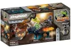 Playmobil 70627: Triceratops - Zendülés a Legenda Köveinél