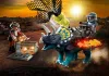 Playmobil 70627: Triceratops - Zendülés a Legenda Köveinél