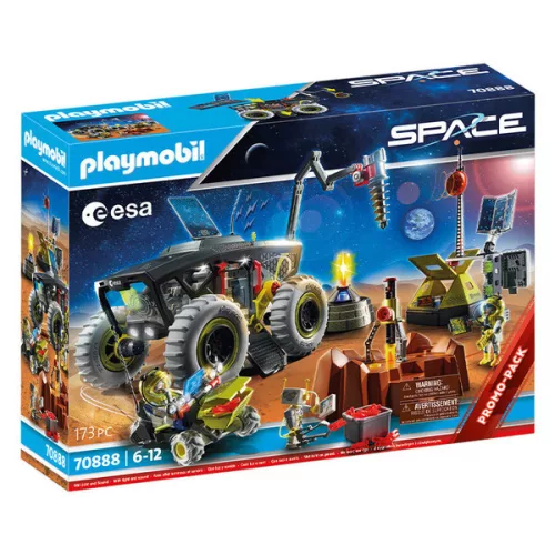 Playmobil 70888: Space - Mars expedíció járművekkel