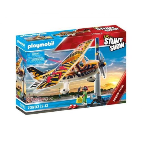 Playmobil: Légi kaszkadőrök – Tigris motoros vitorlázógép