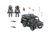 Playmobil 71003 Speciális egység terepjárója