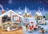 Playmobil 71088: Adventi naptár - Karácsonyi sütögetés